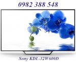 Bảng Báo Giá Tv Sony Mới Nhất 2016:Kdl-32W600D,Kdl- 40W650D,Kdl-48W65D Giá Tốt.