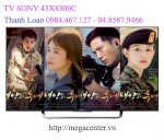 Huyền Thoại Tv Sony 43X8300C | Smart Tivi Led Sony Kd43X8300C 43 Inch Đã Về Hàng