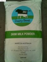 Bột Sữa Gầy _ Skim Milk Powder