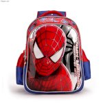 Bán Balo Người Nhện(Spider Man) Size To Dành Cho Bé Trai Tiểu Học