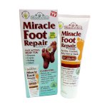 Kem Trị Nứt Nẻ Gót Chân, Hôi Chân Miracle Of Aloe Foot Repair Cream - Ttgđ 29