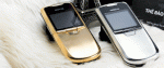 Nokia 8800 Anakin Classic Gold