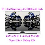 Sức Hút Từ Tivi Led 48 Inch Samsung Ua48J5100Ak Ful Hd Model 2015
