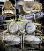 Bọc Ghế Sofa Cũ Cổ Điển - Nệm Ghế Salon Cổ Điển Quận Bình Thạnh