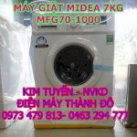  Máy Giặt Midea 7.0 Kg Mfg70-1000 Lồng Ngang