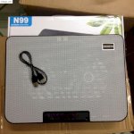 Đế Tản Nhiệt Cho Laptop Cooling Pad N99