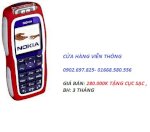 Điện Thoại Nokia 3220 Chính Hãng Giá Rẻ