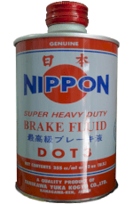Dầu Phanh Nippon Dot3