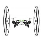 Máy Bay Điều Khiển Parrot Minidrone Rolling Spider White - Connected Toy - Fly A