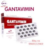 Gantavimin Sự Lựa Chọn Cho Gan Của Bạn