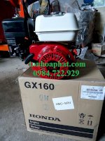 Động Cơ Nổ Honda Gx160 Thái Lan Hàng Bảo Hành Chính Hãng Giá Rẻ