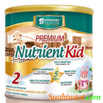 Sữa Premium Nutrientkid 2