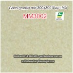 Gạch Granite White Horse 300X30 Mm30002, Mm30004 Chiết Khấu Cao