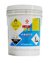 Hóa Chất Xử Lý Nước Hồ Bơi Niclon 70-G, Niclon Nhật Bản