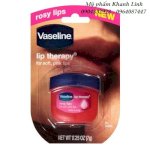 Kem Dưỡng Trị Khô, Nứt Môi Vaseline Lip Therapy 7G