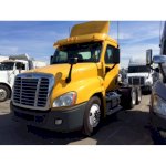 Bán Xe Đầu Kéo Mỹ Freightliner Cascadia 2012 Daycab Giá Tốt Nhất Sg