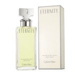 Hàng Nhập Usa - Nước Hoa Nữ Calvin Klein Eternity 100 Ml Edp Spray (Tester)