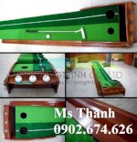 Bộ Gạt Golf Mini Trong Nhà Siêu Tiết Kiệm