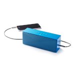 Loa Mini Nhập Khẩu -Amazonbasics Portable Bluetooth Speaker - Blue