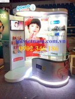 Sản Xuất Booth, Booth Gian Hàng, Thi Công Booth Quảng Cáo Các Loại, Booth Giá Rẻ - N