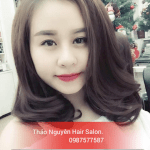 Hair Salon Thảo Nguyên D/C: 1252 Đại Lộ Hùng Vương Nơi Làm Tóc Rẻ Và Đẹp Ở Việt Trì