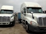 Xe Đầu Kéo Freightliner Cascadia Detroit Dd13 2 Giường, Xe Đầu Kéo Mỹ