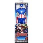Mô Hình Nhân Vật Marvel Avenger Captain America Titan Hero Series - Mh 2019
