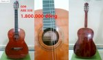 Đàn Guitar Nhật Abe 330 (G06)