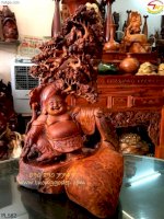 Tượng Phật Di Lặc (Pl582)