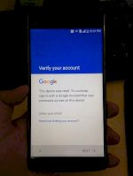 Xóa Tài Khoản Samsung Google Account Galaxy S7 S7 Edge