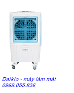 Daikio  Dk-5000B Quạt Làm Mát Không Khí  5000 M3/H ( Có Điều Khiển Từ Xa )