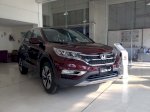 Honda Crv 2017 Một Trải Nghiệm Mới Dòng Suv, Km Lớn, Giao Xe Ngay