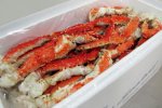 Chân Cua Hoàng Đế, King Crab Legs,Alaska King Crab, Cua Vua
