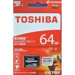 Thẻ Nhớ Toshiba Microsdxc Exceria 90Mb/S 64Gb
