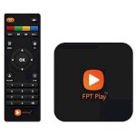 Smart Tv Box Fpt Play Box Truyền Hình Internet