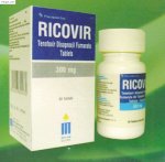 Ricovir - Điều Trị Viêm Gan B