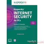 Phần Mềm Diệt Virus Kaspersky Internet Security