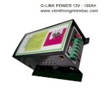 Máy Sạc Ắc Quy Tự Động G-Link Power 12V - 100Ah