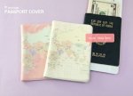 Bao Passport , Ví Đựng Hộ Chiếu Passport Hello Kitty Hoạt Hìn