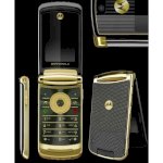 Motorola Razr2 V9 Luxury Edition,
