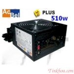 Nguồn Power Acbel 470W, 510W E2 Plus Giá Tốt Bh Chính Hãng