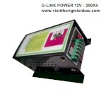 Sạc Ắc Quy Tự Động G-Link Power 12V - 200Ah