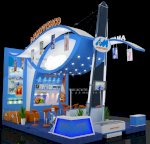 Sản Xuất Booth Quảng Cáo, Booth Activation, Booth Event, Sự Kiện, Booth Hội Chợ