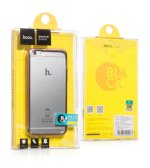 Ốp Hoco Softlight - New Viền Vàng Iphone 6/6S