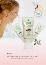 Sữa Rửa Mặt Peiland Facial Cleansing Cream 3 In 1 - 50Ml