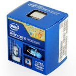 Cpu Intel Core Ik(4.0Ghz, 8Mb L3 Cache, Socket 1150)