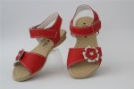 Sandal Trẻ Em Nữ Đỏ Sd05