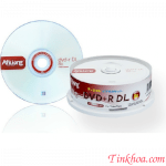 Dvd-R Trắng Ahuang 8.5G (Dvd9),Dvd Ahuang Printable Giá Tốt Nhất