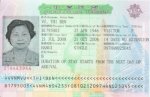 Xin Visa Trung Quốc, Hồng Kông, Đài Loan,Hàn Quốc, Nhật Bản, Pháp, Mỹ Lấy Khẩn