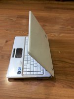 Laptop Hp Pavilion Dv4/ Intel Core 2 Dual / 2Gb / 160Gb / 14Inch /Màu Trắng Sữa